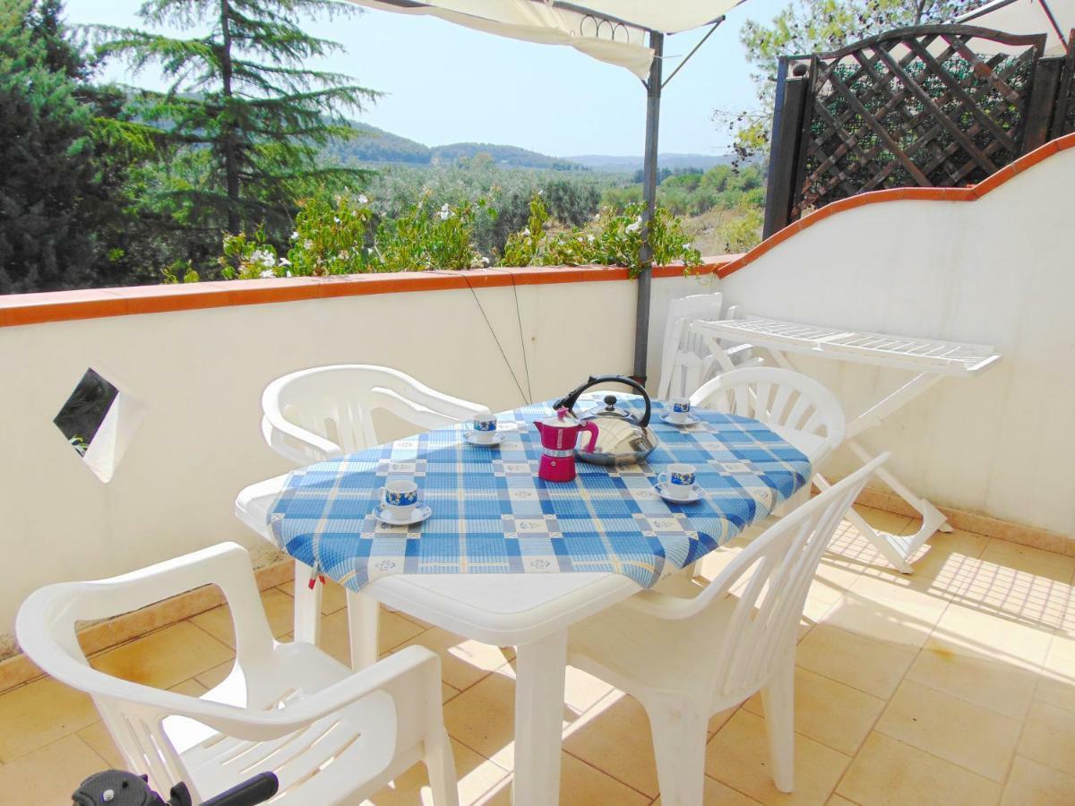 Villa Antonio Calderisi Vieste Exterior foto