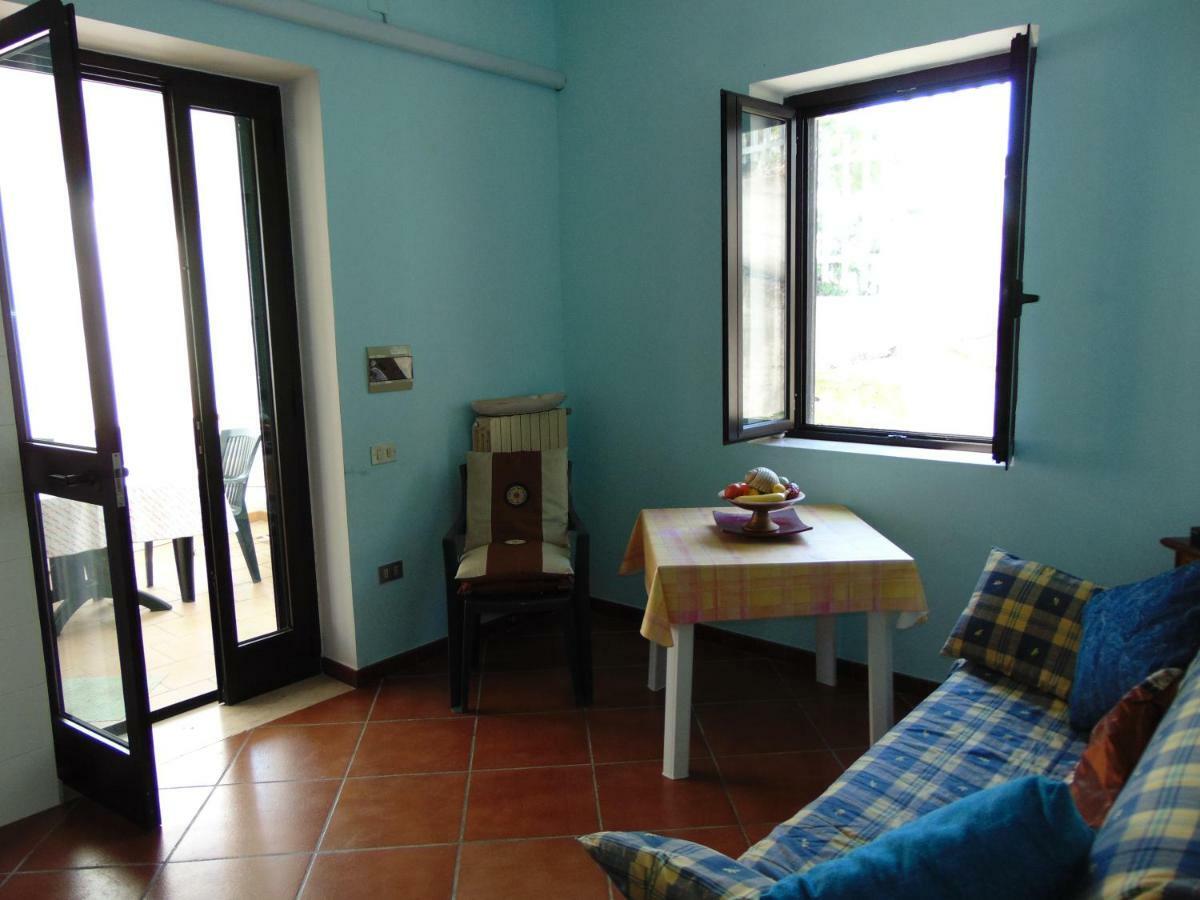 Villa Antonio Calderisi Vieste Exterior foto